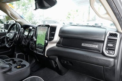 2021 RAM 3500 Laramie