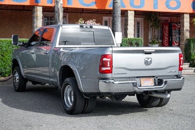 2021 RAM 3500 Laramie