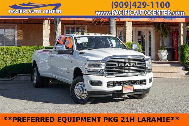 2024 RAM 3500 Laramie