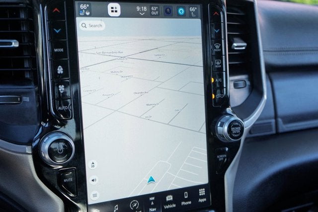 2024 RAM 3500 Laramie