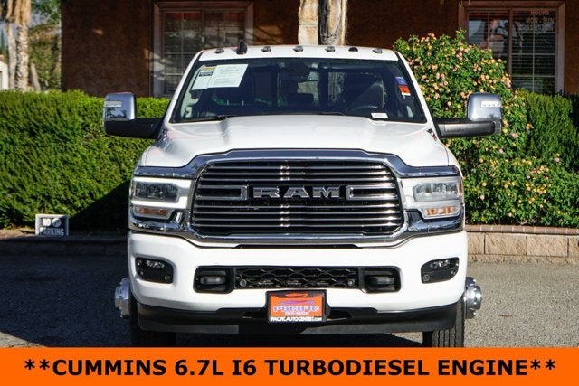 2024 RAM 3500 Laramie