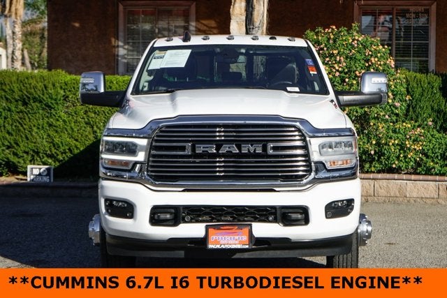 2024 RAM 3500 Laramie