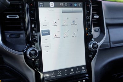 2024 RAM 3500 Laramie