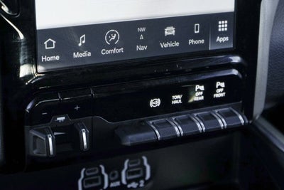 2024 RAM 3500 Laramie