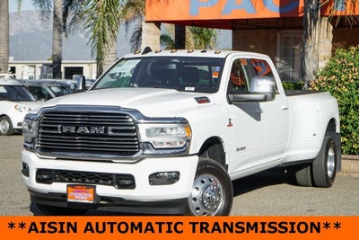 2024 RAM 3500 Laramie