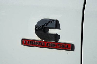 2024 RAM 3500 Laramie