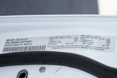 2024 RAM 3500 Laramie