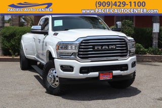 2021 RAM 3500 Limited Longhorn