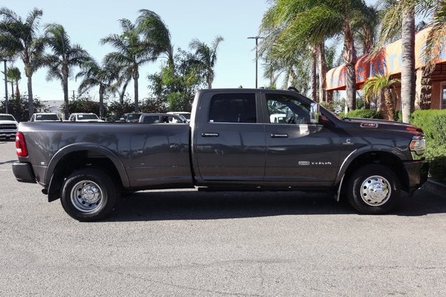 2022 RAM 3500 Laramie Longhorn