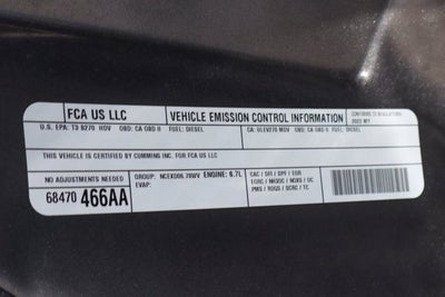 2022 RAM 3500 Laramie Longhorn