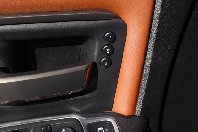 2022 RAM 3500 Laramie Longhorn