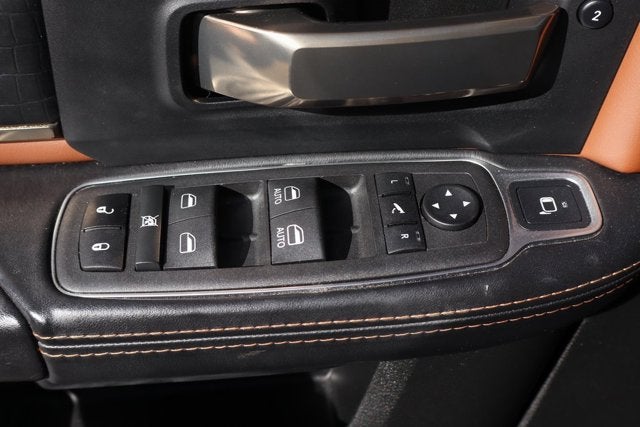 2022 RAM 3500 Laramie Longhorn