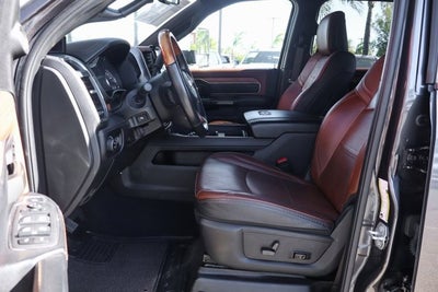 2022 RAM 3500 Laramie Longhorn