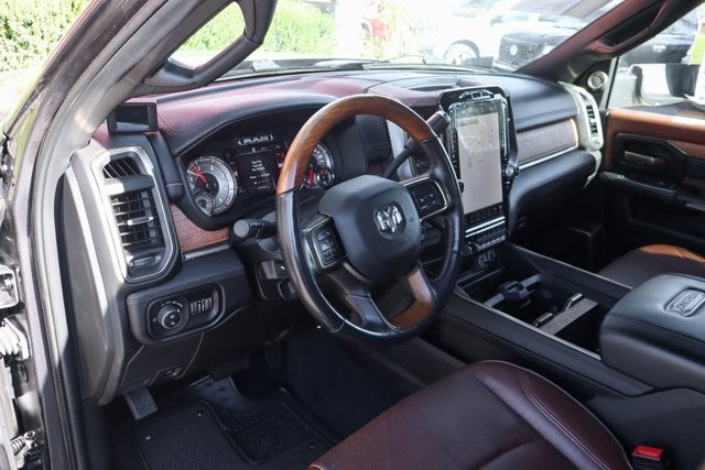 2022 RAM 3500 Laramie Longhorn