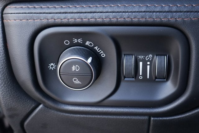 2022 RAM 3500 Laramie Longhorn