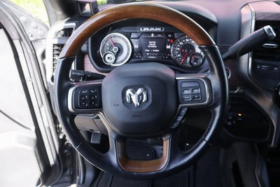 2022 RAM 3500 Laramie Longhorn