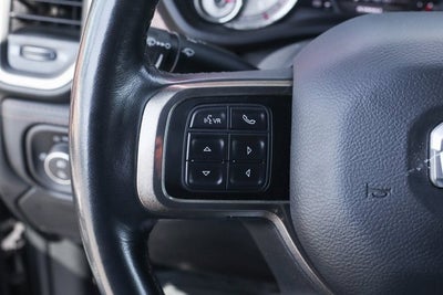 2022 RAM 3500 Laramie Longhorn