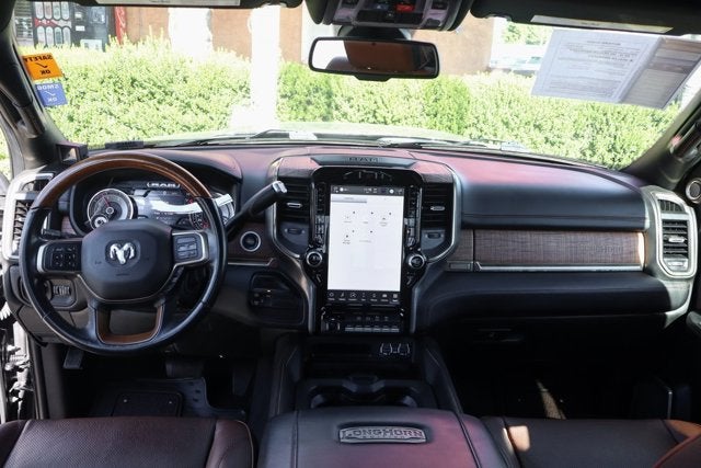 2022 RAM 3500 Laramie Longhorn