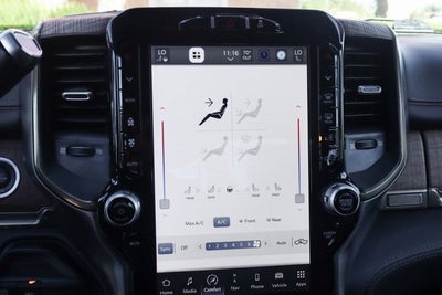 2022 RAM 3500 Laramie Longhorn