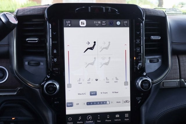 2022 RAM 3500 Laramie Longhorn