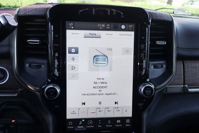 2022 RAM 3500 Laramie Longhorn