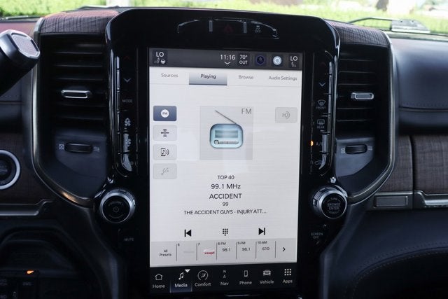 2022 RAM 3500 Laramie Longhorn