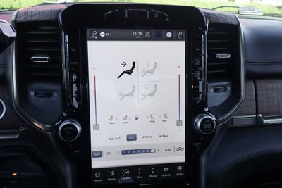 2022 RAM 3500 Laramie Longhorn