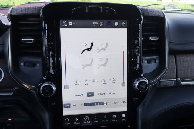 2022 RAM 3500 Laramie Longhorn