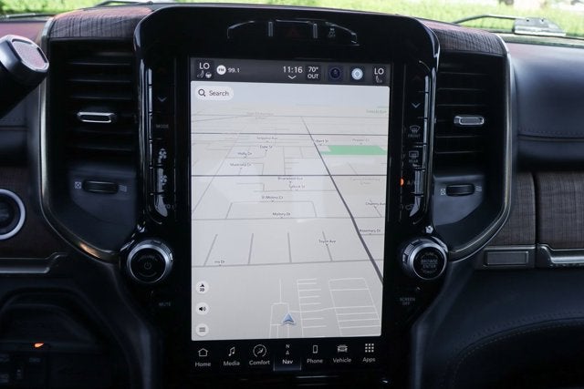 2022 RAM 3500 Laramie Longhorn