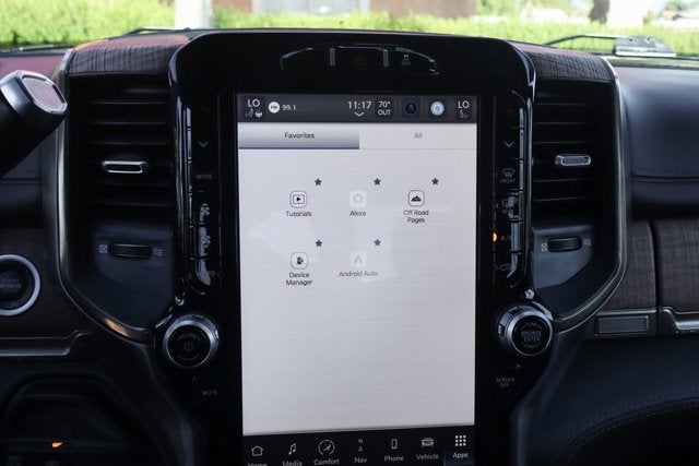 2022 RAM 3500 Laramie Longhorn