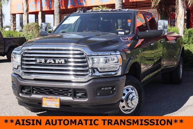 2022 RAM 3500 Laramie Longhorn