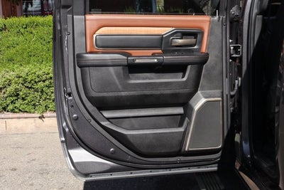 2022 RAM 3500 Laramie Longhorn