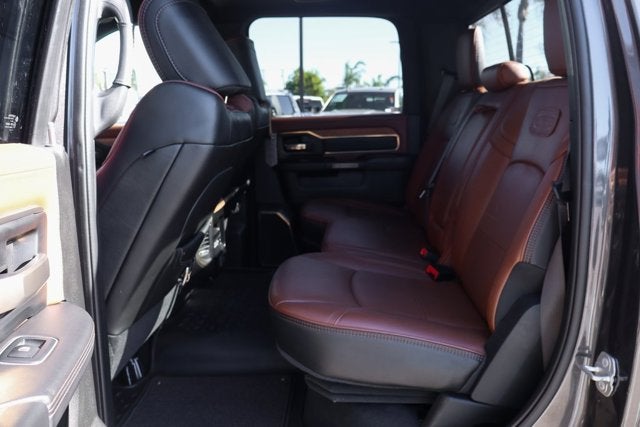 2022 RAM 3500 Laramie Longhorn