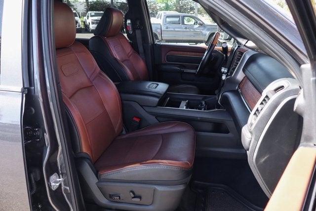 2022 RAM 3500 Laramie Longhorn