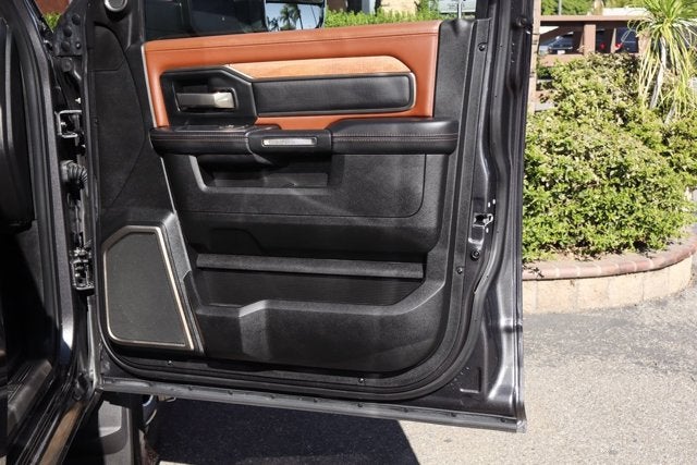 2022 RAM 3500 Laramie Longhorn