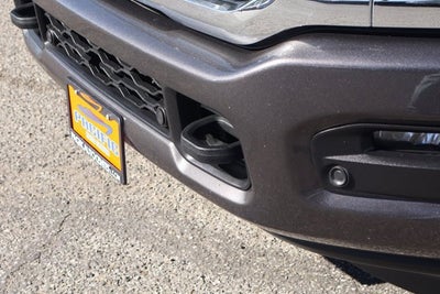 2022 RAM 3500 Laramie Longhorn