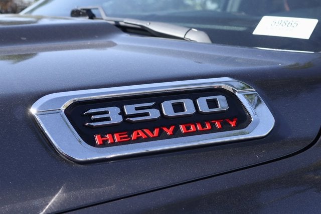 2022 RAM 3500 Laramie Longhorn