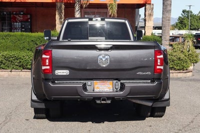 2022 RAM 3500 Laramie Longhorn