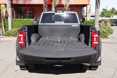 2022 RAM 3500 Laramie Longhorn