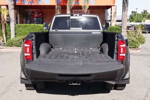 2022 RAM 3500 Laramie Longhorn