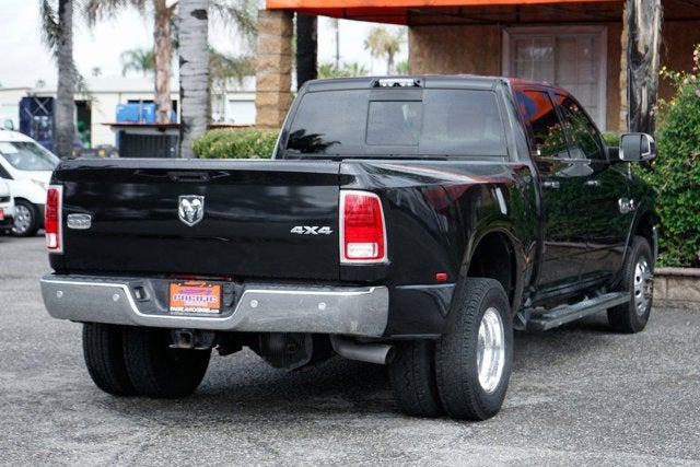 2018 RAM 3500 Laramie Longhorn