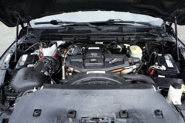 2018 RAM 3500 Laramie Longhorn