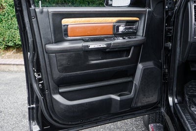 2018 RAM 3500 Laramie Longhorn