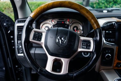 2018 RAM 3500 Laramie Longhorn