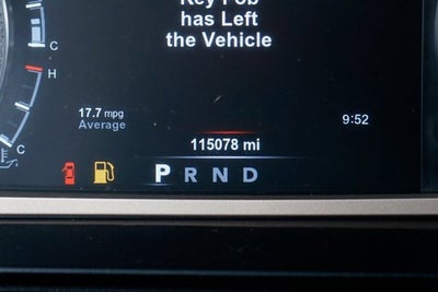 2018 RAM 3500 Laramie Longhorn