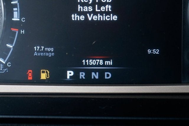 2018 RAM 3500 Laramie Longhorn