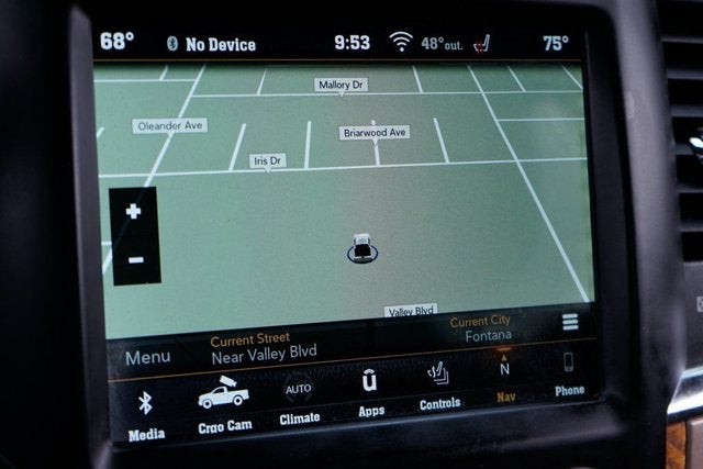 2018 RAM 3500 Laramie Longhorn