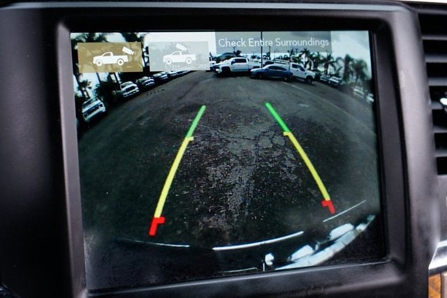 2018 RAM 3500 Laramie Longhorn