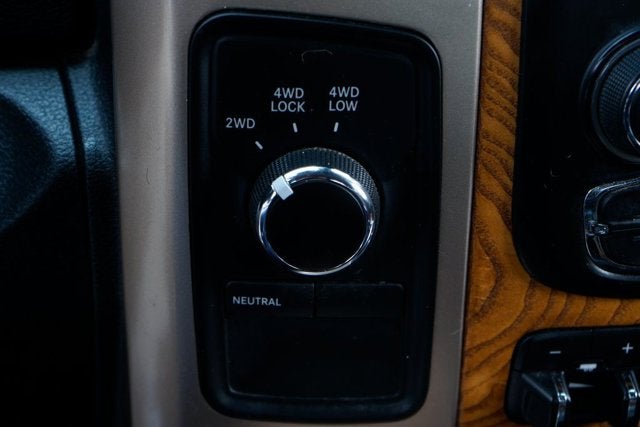 2018 RAM 3500 Laramie Longhorn