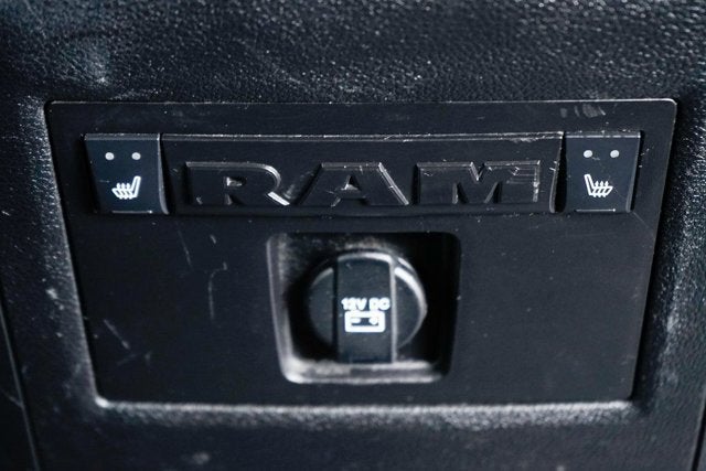 2018 RAM 3500 Laramie Longhorn